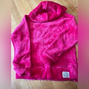 Soft Fleece Hoodie